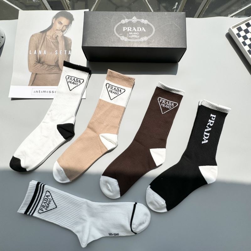 Prada Socks